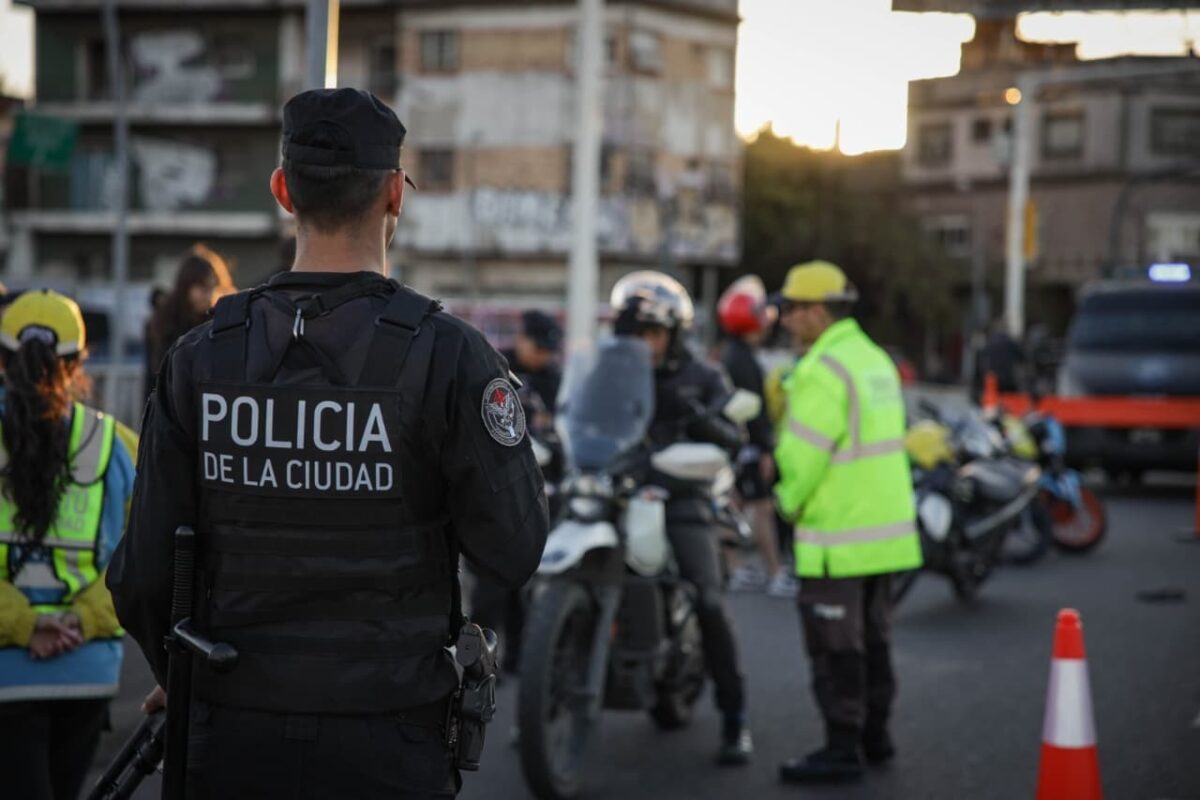 Mas seguridad en la ciudad - Infobaires
